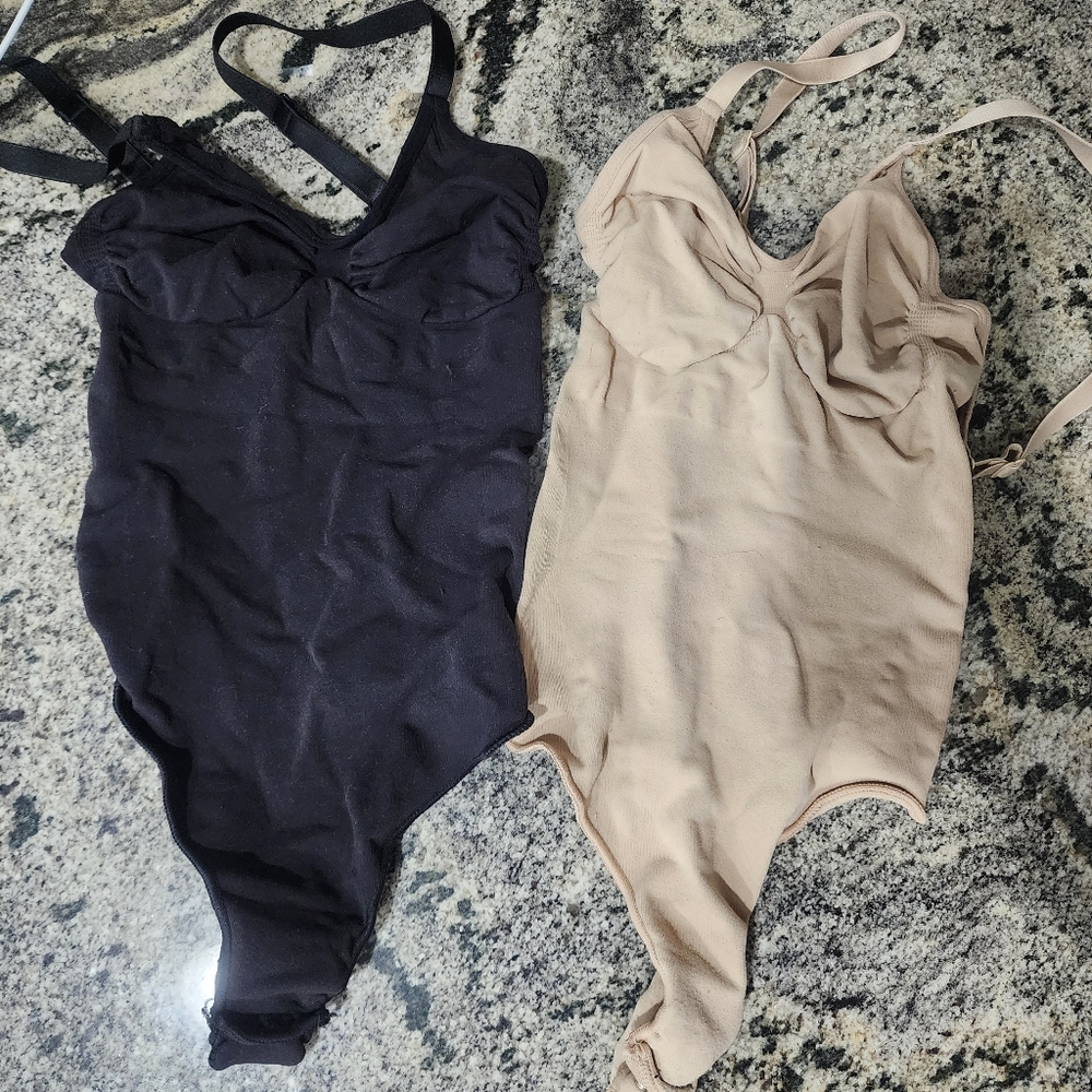 SOLD skims sculpting bodysuits